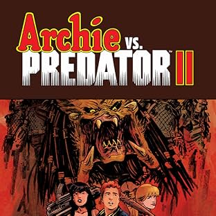 Archie vs Predator 2