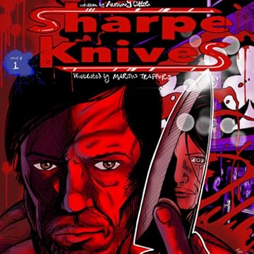 Sharpe Knives: Issue #1