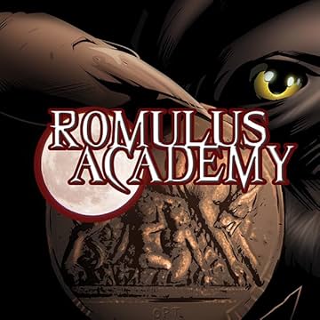Romulus Academy: Rager