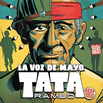 La Voz De M.A.Y.O.: Tata Rambo