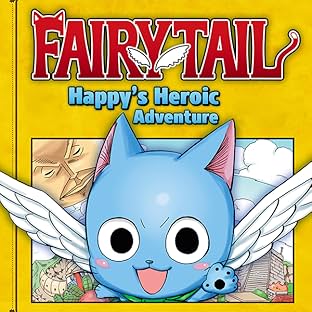 Fairy Tail: Happy's Heroic Adventure