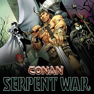 Conan: Serpent War (2019-2020)
