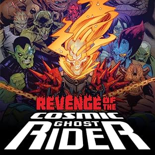 Revenge Of The Cosmic Ghost Rider (2019-2020)