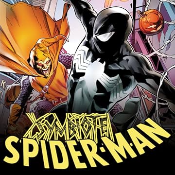 Symbiote Spider-Man: Alien Reality (2019-2020)