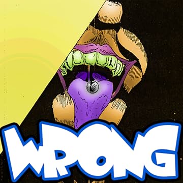 Wrong Comics