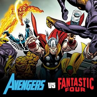 Avengers vs. Fantastic Four