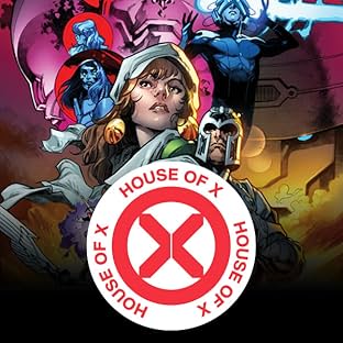 House Of X/Powers Of X