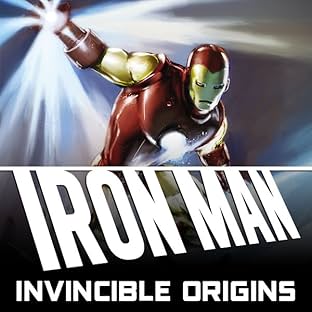 Iron Man: Invincible Origins