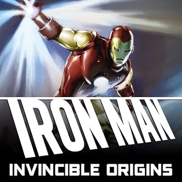 Iron Man: Invincible Origins