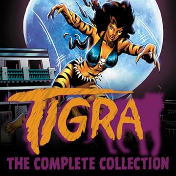 Tigra: The Complete Collection
