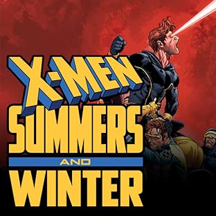 X-Men: Summers And Winter