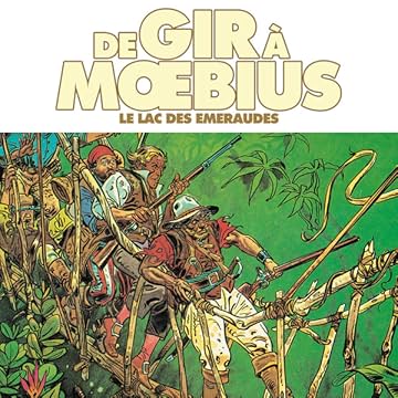 Le Lac des émeraudes