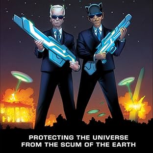 Barack Panther: Barack in Black