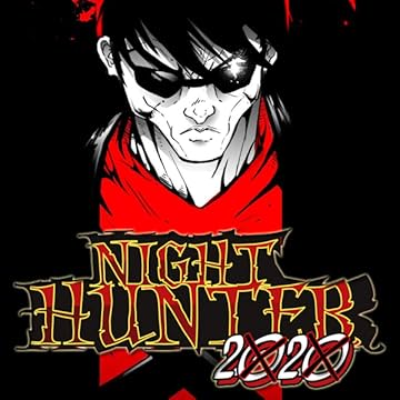 Nighthunter 2020: Nighthunter 2020