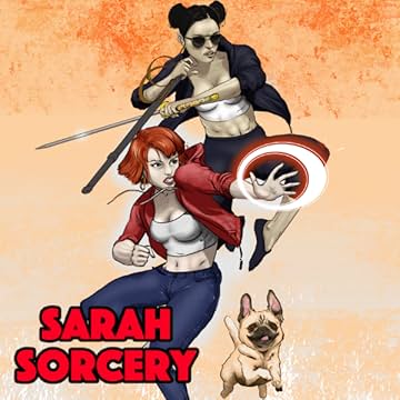 Sarah Sorcery: The Lady by the Water