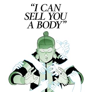 I Can Sell You A Body