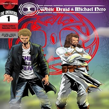 White Druid &amp; Michael Nero: Tetrad Omega