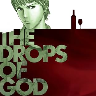 Drops of God (comiXology Originals)