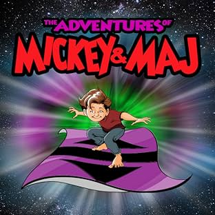 The Adventures of Mickey & Maj