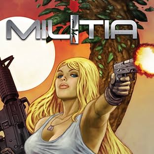 Militia, Vol. 2: volume one