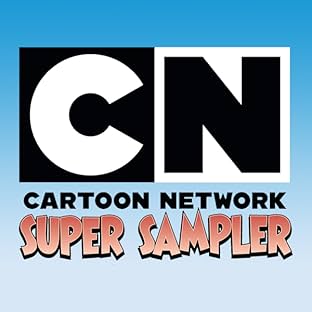 Cartoon Network Super Sampler