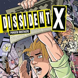 Dissident X