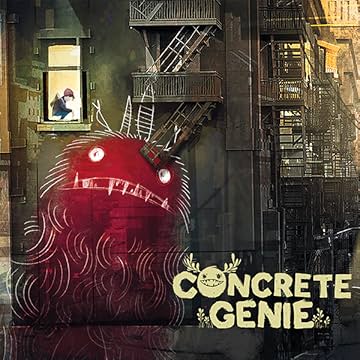 Concrete Genie