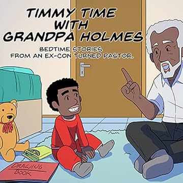 Timmy Time with Grandpa Holmes