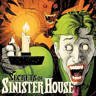 Secrets of Sinister House (2019)