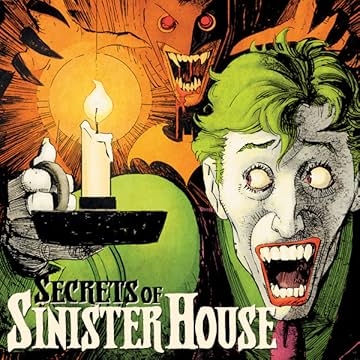 Secrets of Sinister House (2019)
