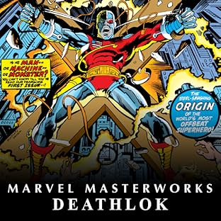 Deathlok Masterworks