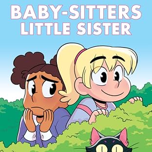 Baby-Sitters Little Sister