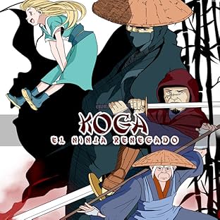 KOGA EL NINJA RENEGADO, Vol. 1: Esp&iacute;ritu de la Venganza