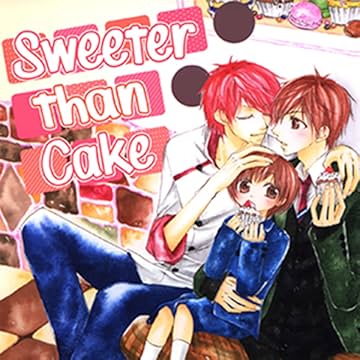 Sweeter Than Cake (Yaoi Manga)
