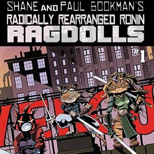 Radically Rearranged Ronin Ragdolls