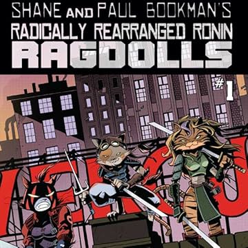 Radically Rearranged Ronin Ragdolls