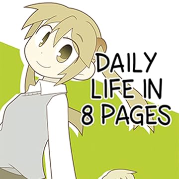 Daily Life in 8 Pages