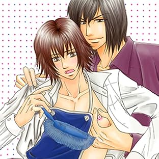 The Rogue in Room 3 (Yaoi Manga)