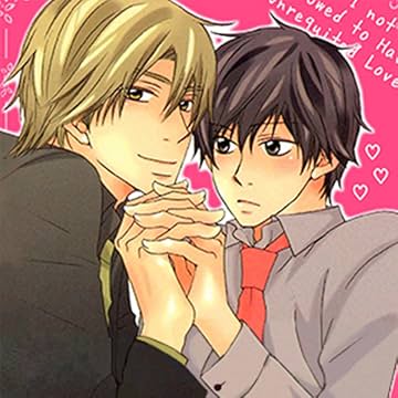 Stairway to Love (Yaoi Manga)