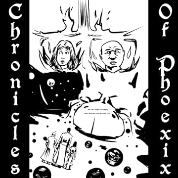 Chronicles Of Phoenix: Wandering Tales