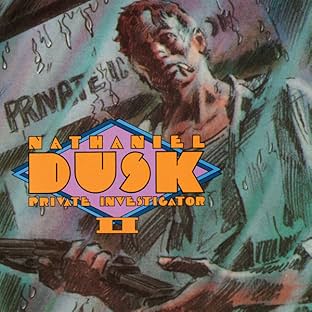 Nathaniel Dusk (1985-1986)