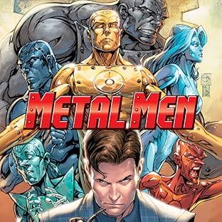 Metal Men (2019-)