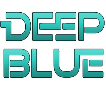 Deep Blue: Mice in the Maze