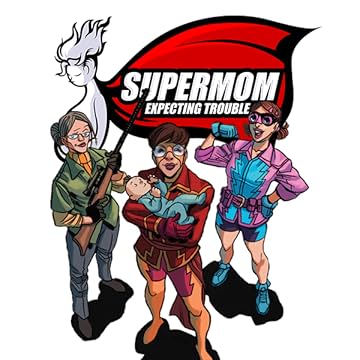 Supermom: Expecting Trouble