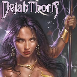 Dejah Thoris (2019-)