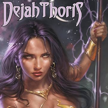 Dejah Thoris (2019-)
