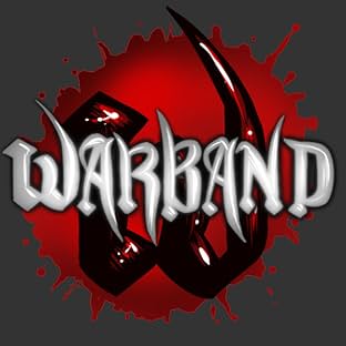 WARBAND, Vol. 1: WARCRY
