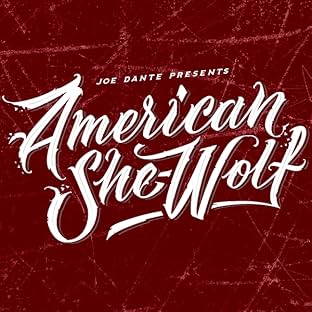 American She-Wolf
