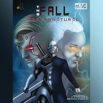 Preternatural: The Fall
