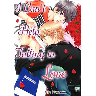 I Can't Help Falling in Love (Yaoi / BL Manga)